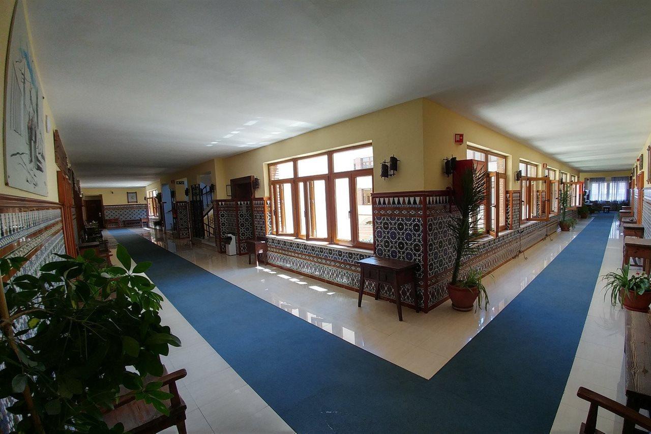 Balneario San Nicolas Alhama de Almería エクステリア 写真