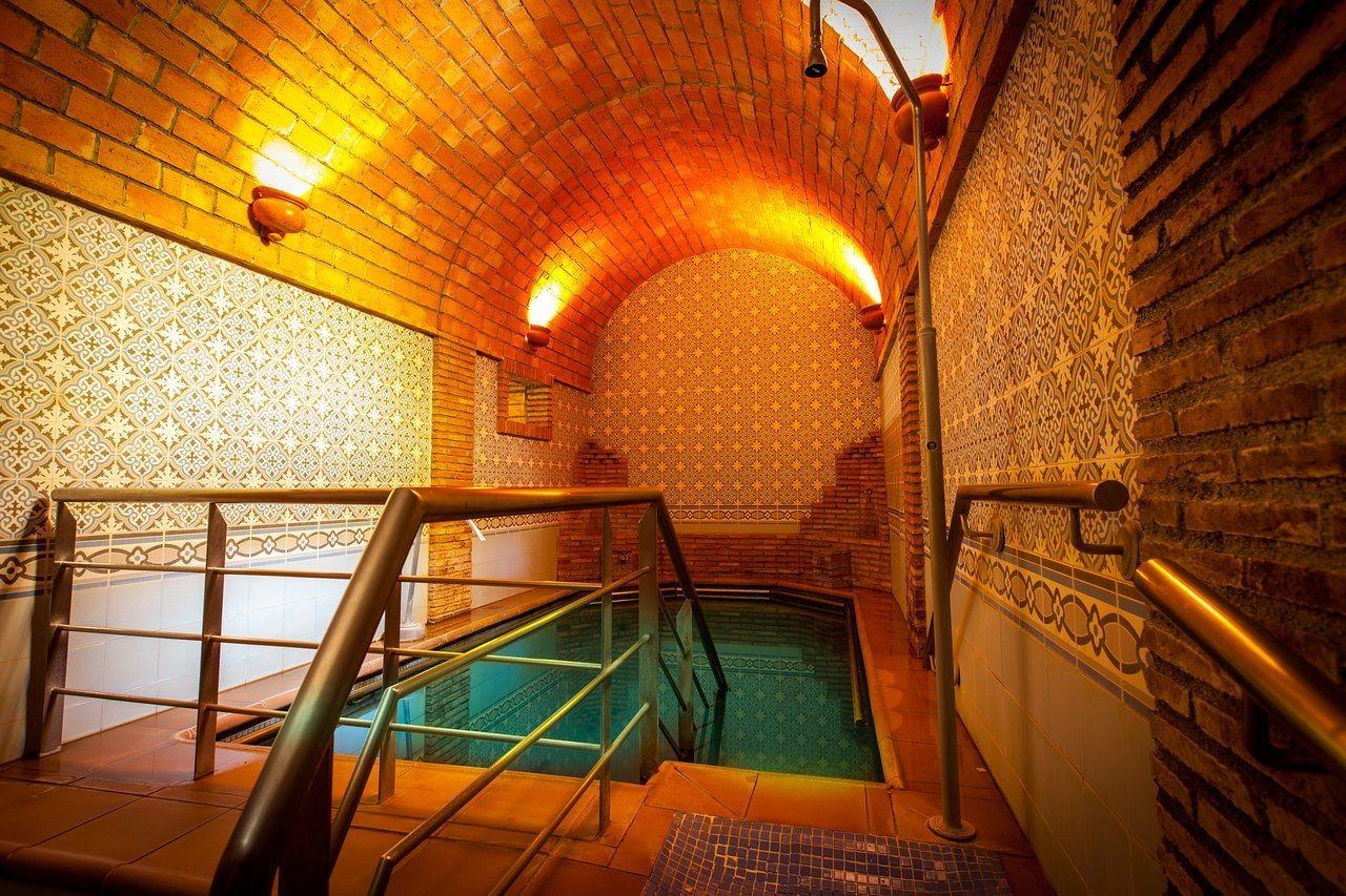 Balneario San Nicolas Alhama de Almería エクステリア 写真