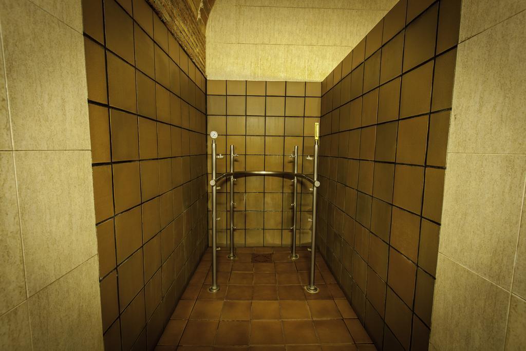 Balneario San Nicolas Alhama de Almería エクステリア 写真