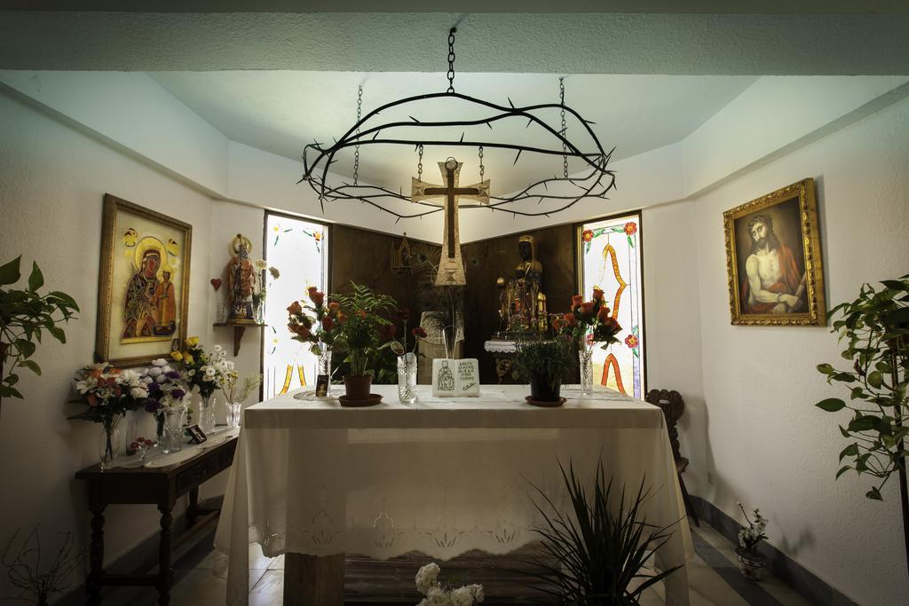 Balneario San Nicolas Alhama de Almería エクステリア 写真