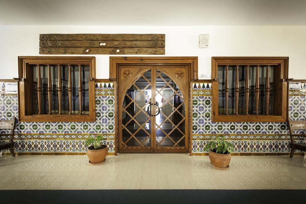 Balneario San Nicolas Alhama de Almería エクステリア 写真