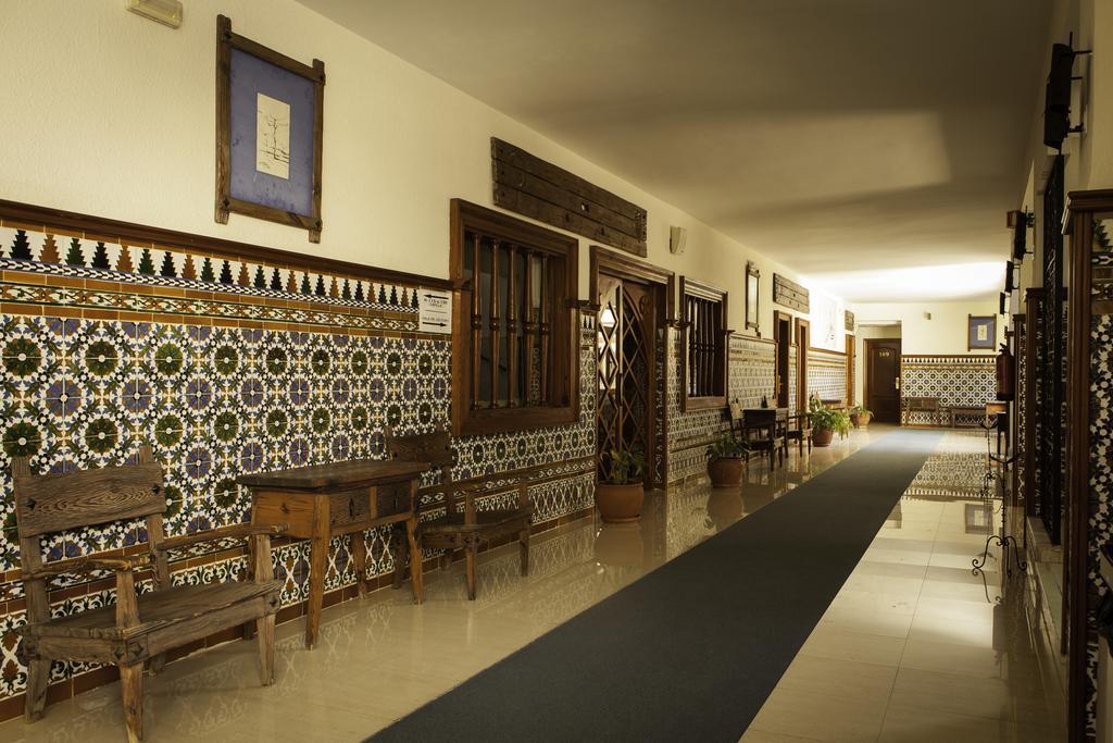 Balneario San Nicolas Alhama de Almería エクステリア 写真