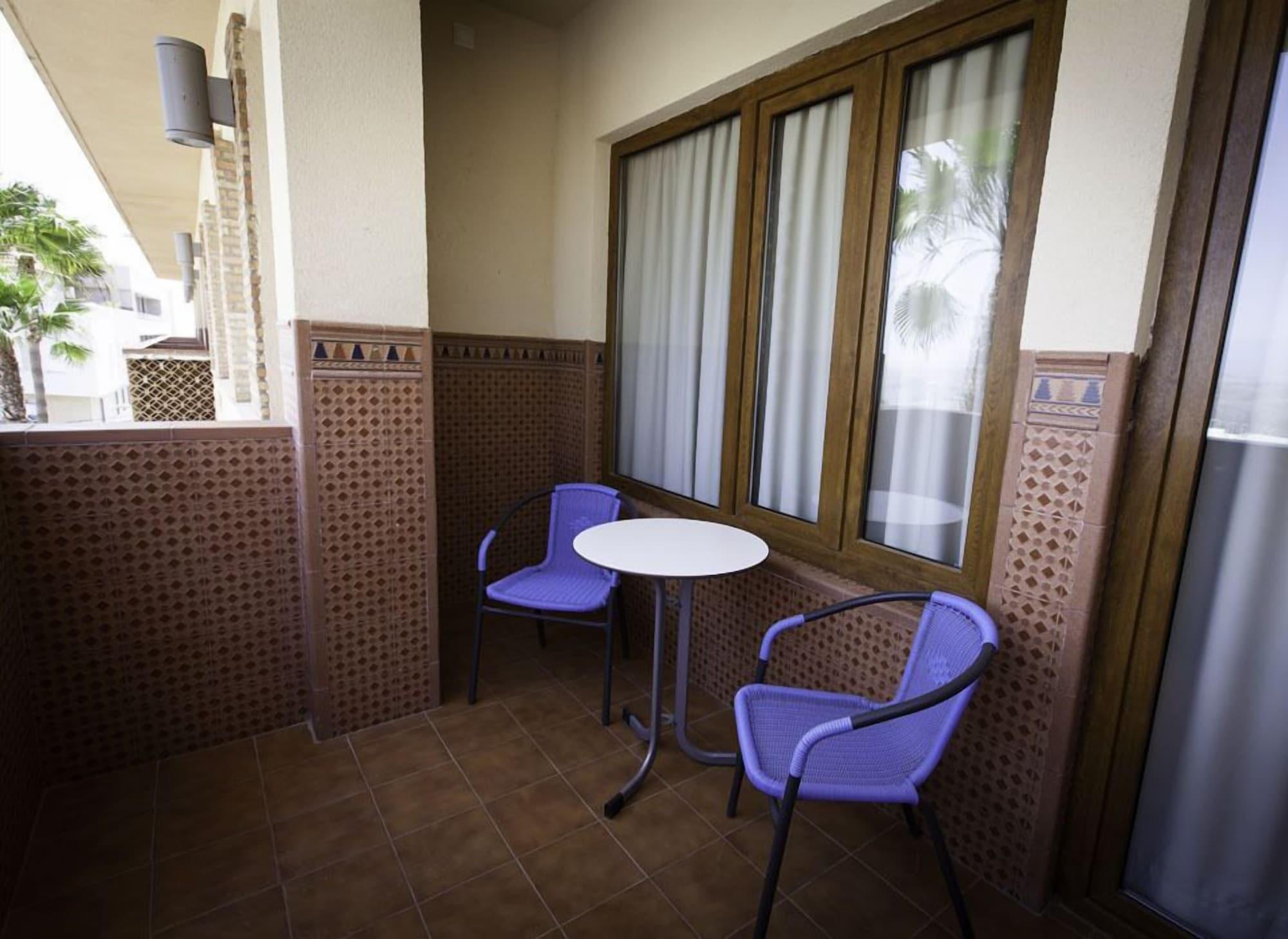 Balneario San Nicolas Alhama de Almería エクステリア 写真