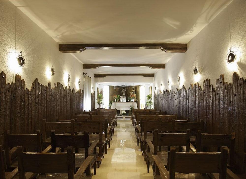 Balneario San Nicolas Alhama de Almería エクステリア 写真