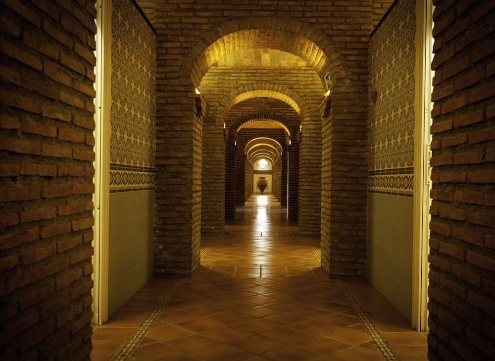 Balneario San Nicolas Alhama de Almería エクステリア 写真