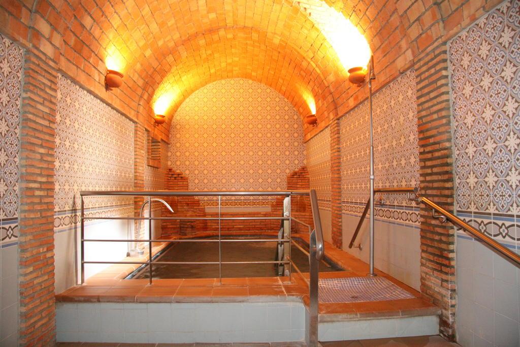 Balneario San Nicolas Alhama de Almería エクステリア 写真
