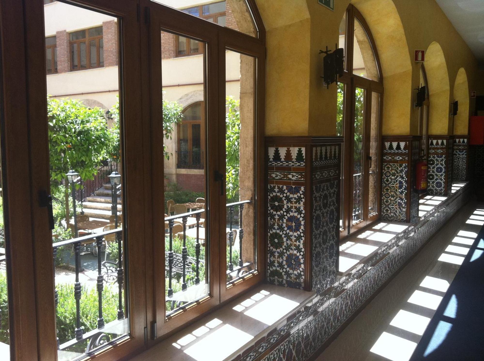 Balneario San Nicolas Alhama de Almería エクステリア 写真