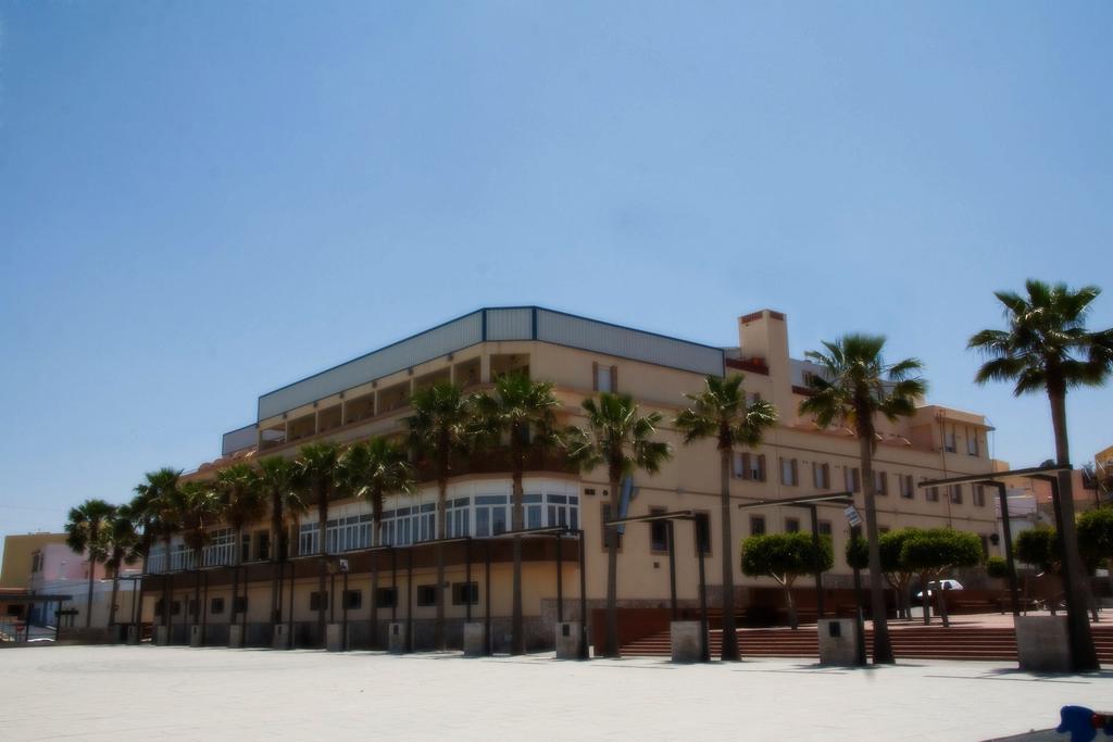 Balneario San Nicolas Alhama de Almería エクステリア 写真