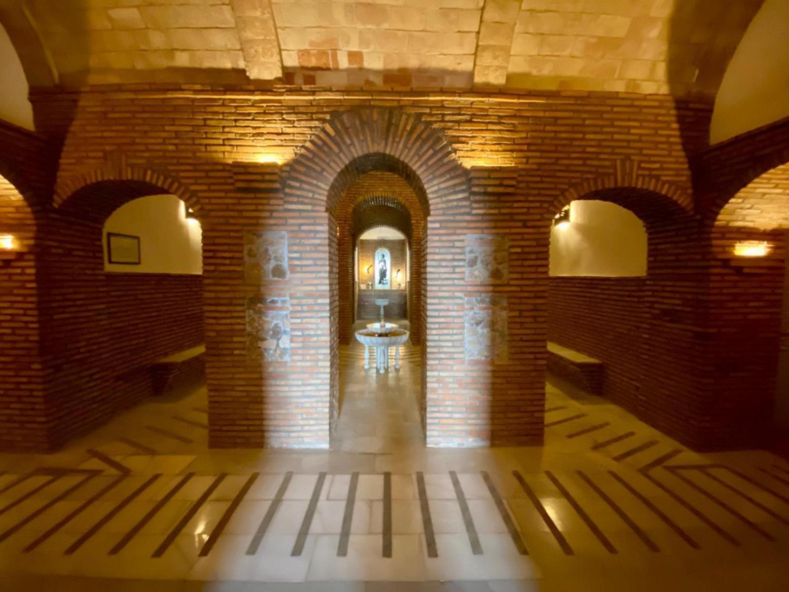 Balneario San Nicolas Alhama de Almería エクステリア 写真