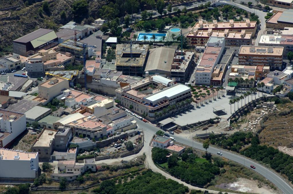 Balneario San Nicolas Alhama de Almería エクステリア 写真