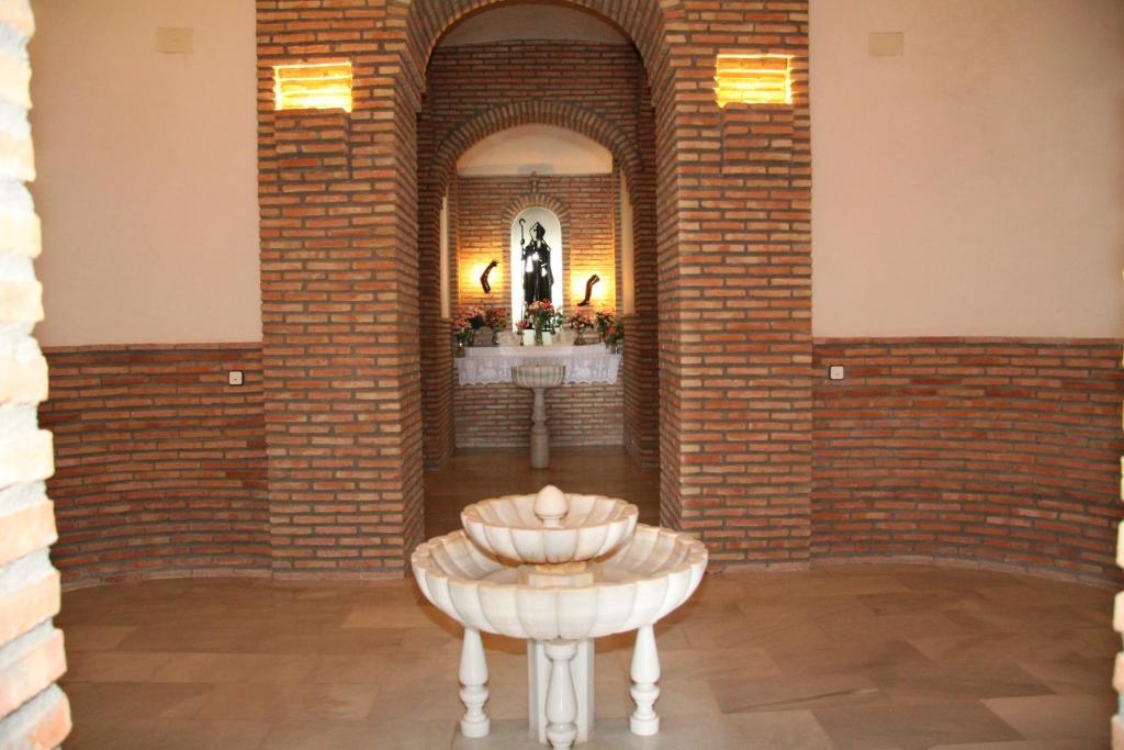 Balneario San Nicolas Alhama de Almería エクステリア 写真