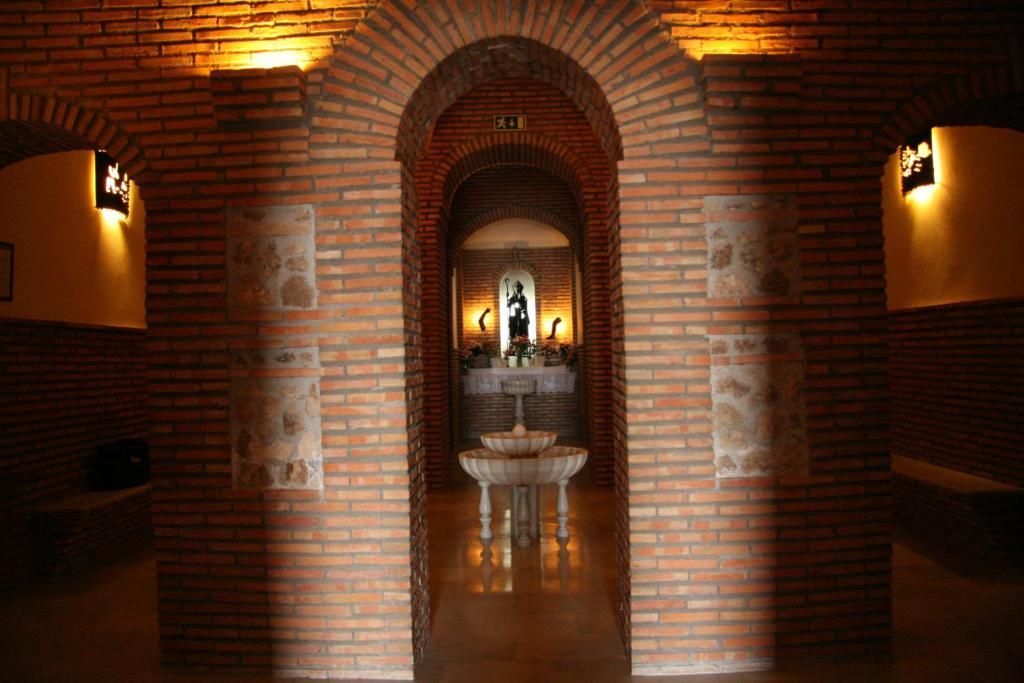 Balneario San Nicolas Alhama de Almería エクステリア 写真