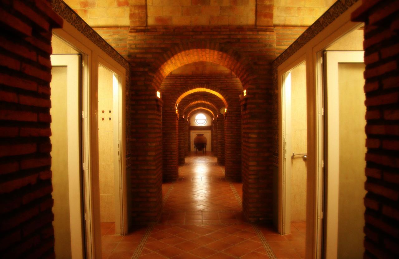 Balneario San Nicolas Alhama de Almería エクステリア 写真