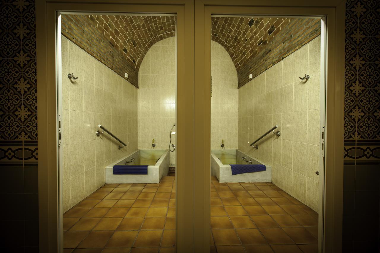 Balneario San Nicolas Alhama de Almería エクステリア 写真