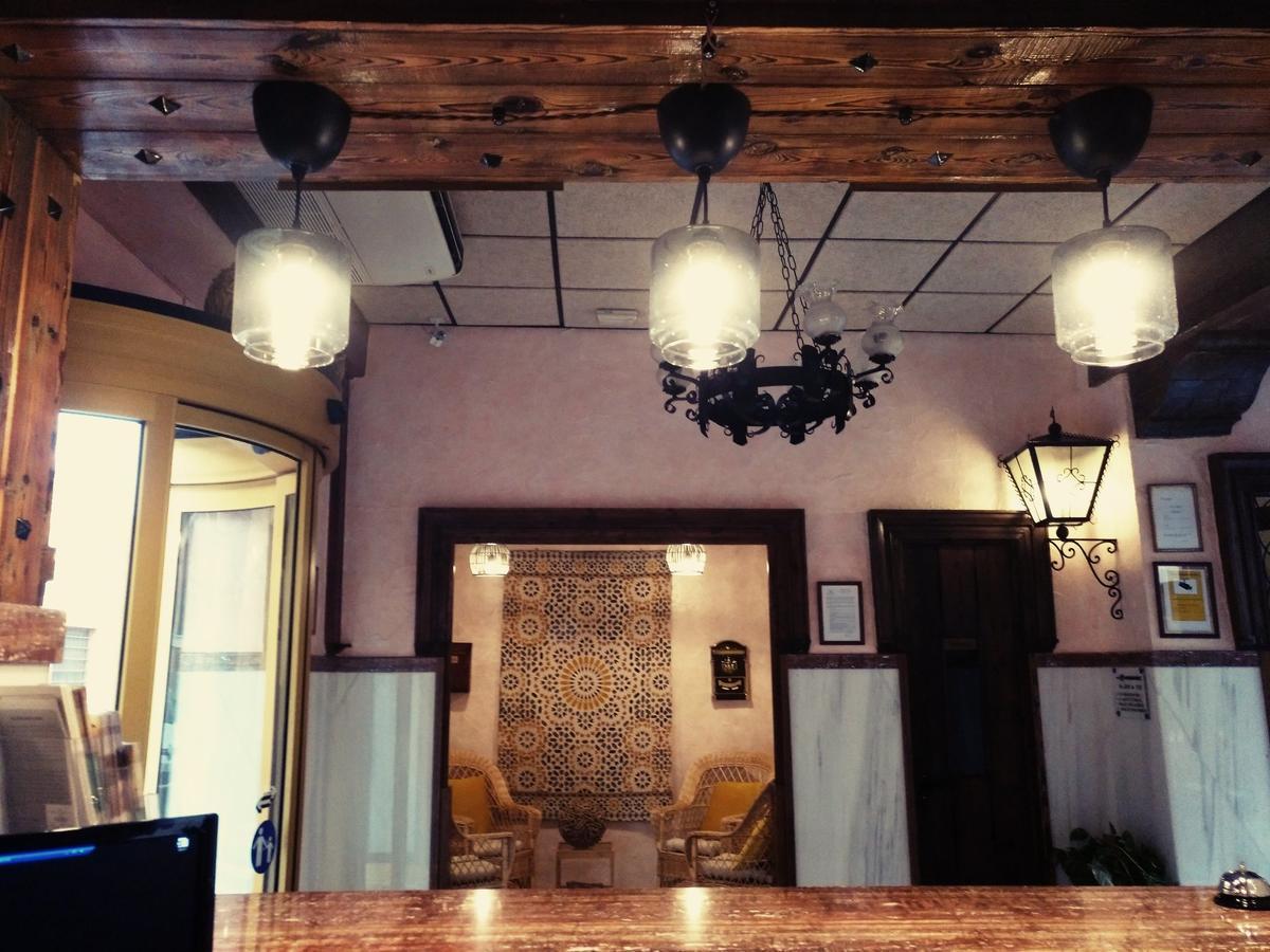 Balneario San Nicolas Alhama de Almería エクステリア 写真