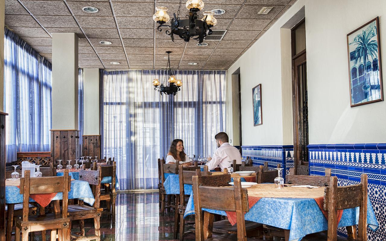 Balneario San Nicolas Alhama de Almería エクステリア 写真