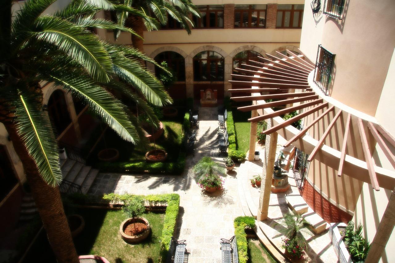 Balneario San Nicolas Alhama de Almería エクステリア 写真